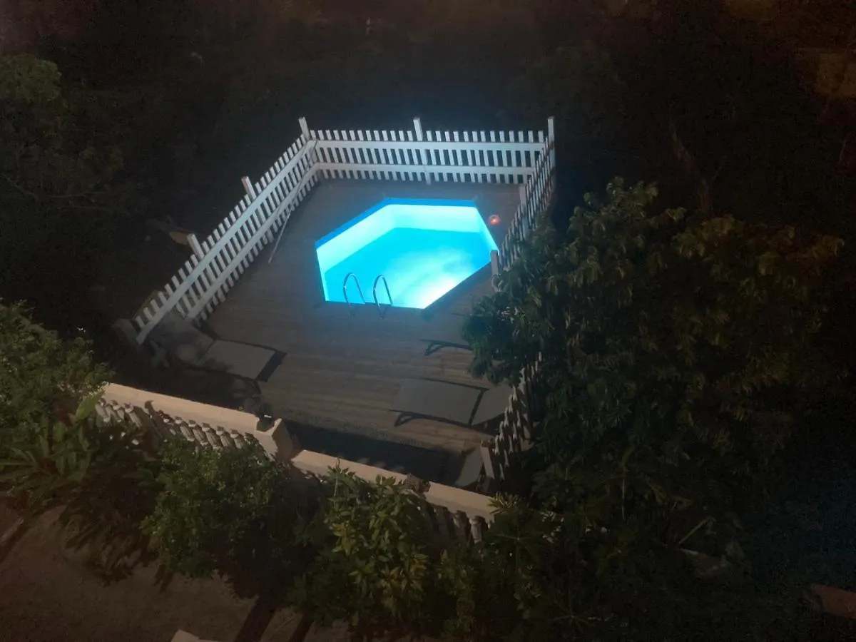 Terre De Bas :L'Ile Merveilleuse גוואדלופ